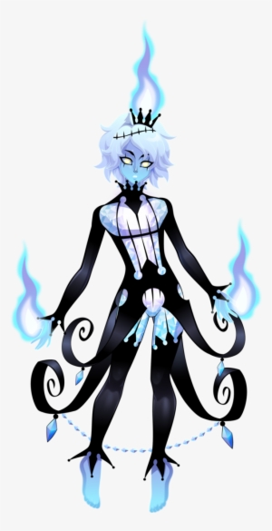 Chandelure By Sparks220stars On Deviantart Ghost Pokemon, - Human Chandelure Transparent #2285101