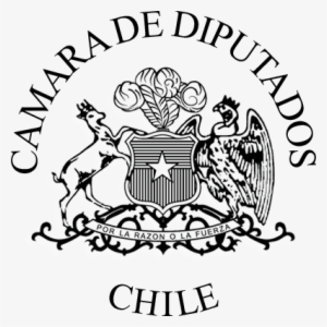 Emblema De La Cámara De Diputados De Chile - Chamber Of Deputies Of Chile #2285130