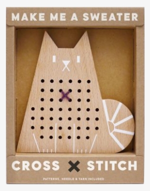 Cross-stitch Animals - Bonjour F'éte - - Make Me A Sweater Cross Stitch #2285151