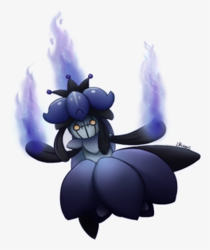 Chandelure X Lilligant = Lillilure - Lilligant And Chandelure #2285172