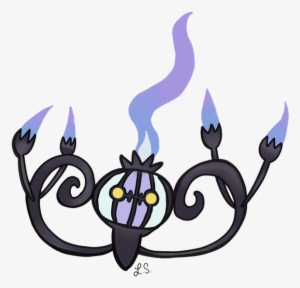 Chandelure Pokemon #2285319