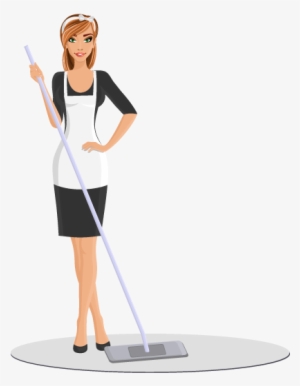 Maid - Standing #2285320