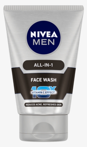Face Cleansing - Nivea All In One Face Wash #2285381