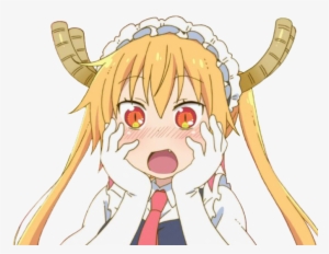 #kobayashi-san Chi No Maid Dragon - Kobayashi San Chi No Maid Dragon Png #2285553