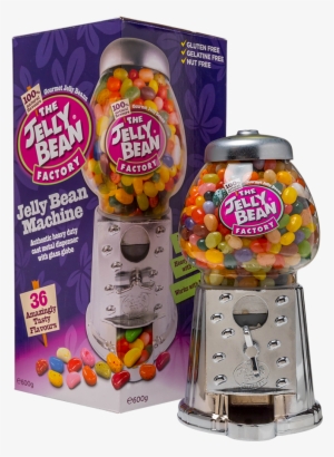 The Jelly Bean Factory Bean Machine - Jelly Bean Factory #2285623