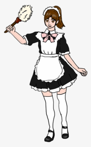 Looking For A Maid - Ama De Llaves Dibujo #2285625