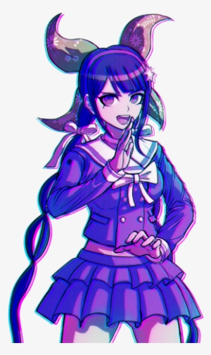Vaporwave Squad - Tenko Chabashira Sprites #2285648