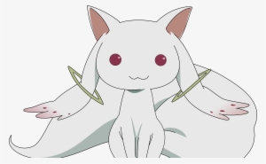 Download Png - Kyubey Madoka #2285649