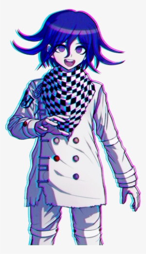 Vaporwave Squad - Kokichi Ouma #2285664
