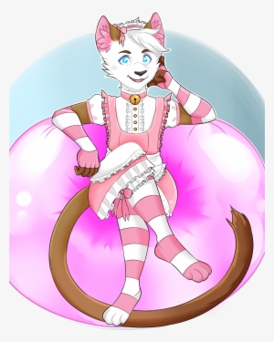 [com] Cookiekitty Maid~ - Cartoon #2285665