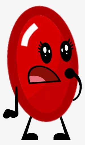 Red Clipart Jellybean - Kidney #2285675