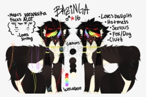 Bazinga's Gallery - Illustration #2285691