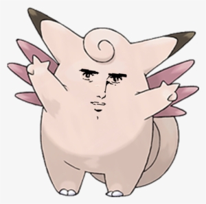 Yaranaika Pokemon - Pokemon Clefairy #2285767 Yaranaika Pokemon - Pokemon Clefairy #2285767