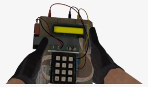 Csgo Bomb Png - Cs Go C4 Name Tag #2285772