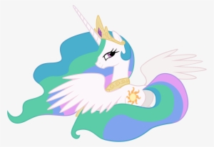 [image Loading] - Princess Celestia Lying Down #2285822
