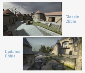 Cbble Comp1 - Cs Source Map Cobblestone #2285828