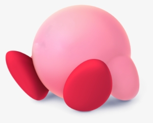 Super Smash Bros - Faceless Kirby #2285853