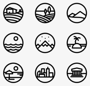 Drawing Icons Minimalist - Minimal Png #2285909