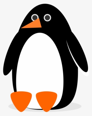This Free Icons Png Design Of Penguin #2285937