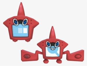 Download Zip Archive - Rotom Dex Pokemon Sun And Moon #2286081