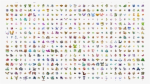 My Quest For A Shiny Living Pokedex #2286102