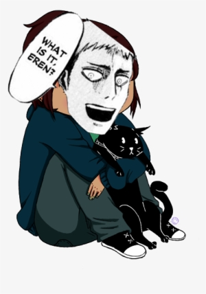 Is Eren Yeager Jean Kirschtein Fictional Character - Eren Png #2286103