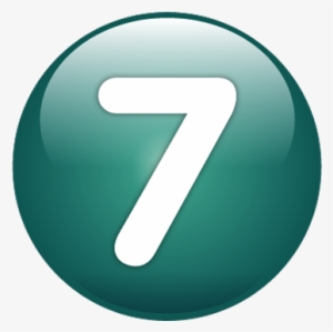 7-eren Logo - 7 Logo #2286240