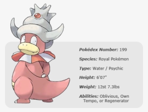 Picture - Pokemon Slowking #2286291