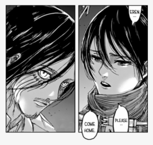 But The Level Of Coordination Involved Makes Is Clear - Eren Jaeger X Mikasa Ackerman #2286317