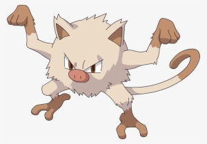 Mankey - Pokemon Mankey #2286352
