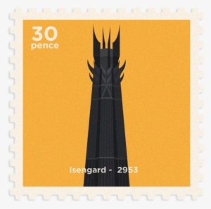 9e825c30485407 - 562564b07fbca - Middle Earth Post Stamp #2286400