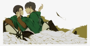 Rp With Ravioli Heichou - Rivaille X Eren #2286418