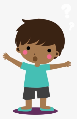 Solid Tumours - Child Talking Clipart #2286544