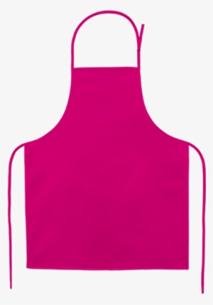Adj 1 Fushia Processmagentac 1478195698 869 Adj 1 Yellow - Pink Apron Png #2286669