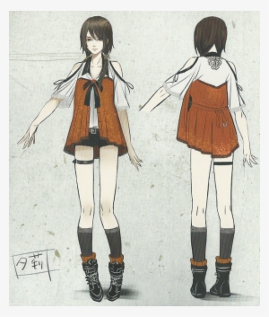 Yuri Concept 1 - Fatal Frame #2286828