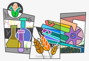 Biology Royalty Free Vector Clip Art Illustration - Clip Art #2286967