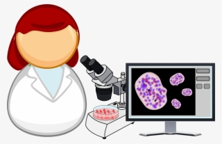 And Tissue Free Commercial - Cellular Biology Clipart #2287013