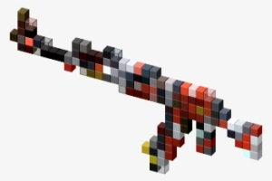 View Cursor On T-shirt - Ak-47 #2287014