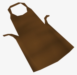 The Runescape Wiki - Dark Brown Apron #2287086