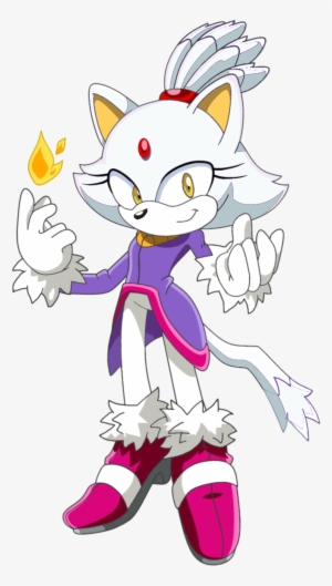Blaze The Cat #2287111