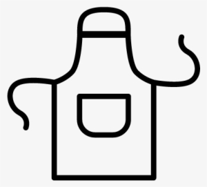 Apron Vector - Cooking #2287155