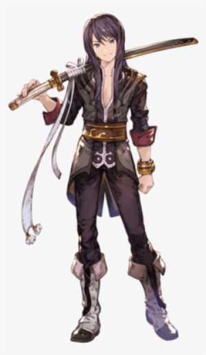 Yurilowell A - Granblue Fantasy Yuri Lowell #2287156