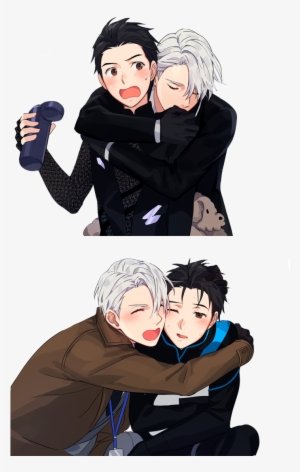 Rendrs#100)-[viktor And Yuri ] By Kanall On Deviantart - Gearous Yuri On Ice #2287177