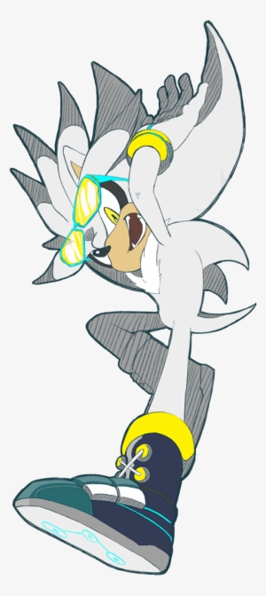 Riders Silver Chellchell Gaming Pinterest Hedgehogs - Silver The Hedgehog Riders #2287196