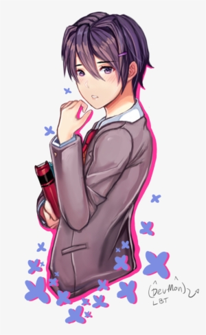 Clipart Free Stock Ciel Drawing Jordan Persegati - Doki Doki Literature Club Art #2287254 Clipart Free Stock Ciel Drawing Jordan Persegati - Doki Doki Literature Club Art #2287254