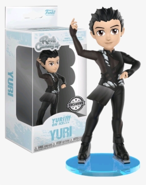 Yuri On Ice - Yuri On Ice Figures #2287301