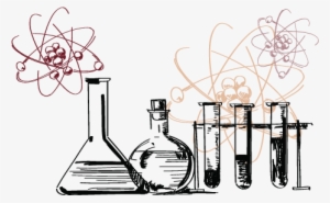 In Biology - Science Test Tube Drawing #2287319