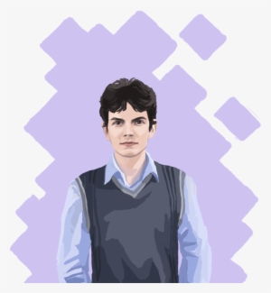 Yuri Gorshkov - Sweater Vest #2287412