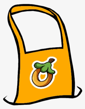 O-berry Apron - Club Penguin Apron #2287438