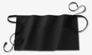 White Swan Unisex Waist Apron - Paper #2287452